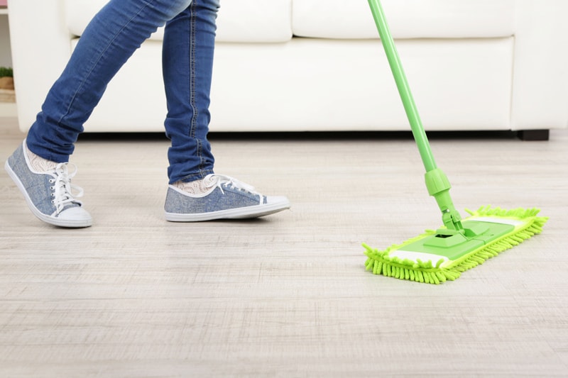Cleaning-Floor