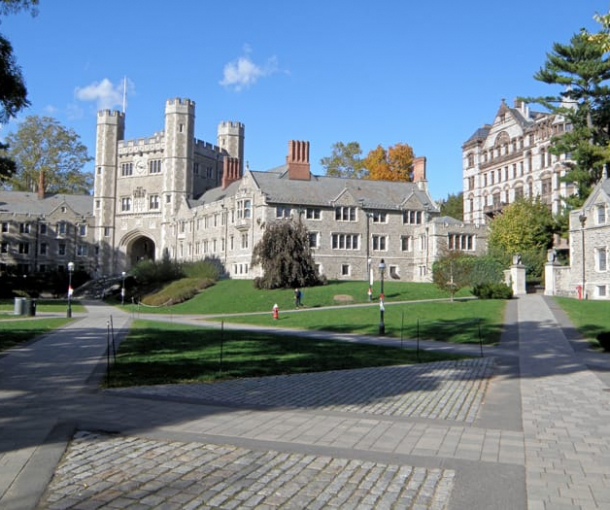 Interesting Facts About Princeton | Barclay Square at Princeton